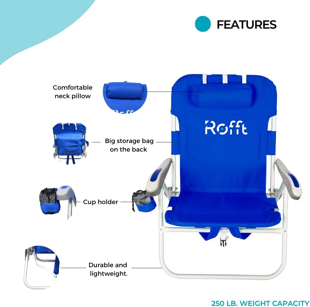 Deep Blue Oversize