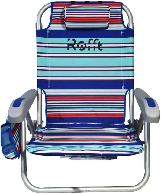 Rainbow Stripe Short