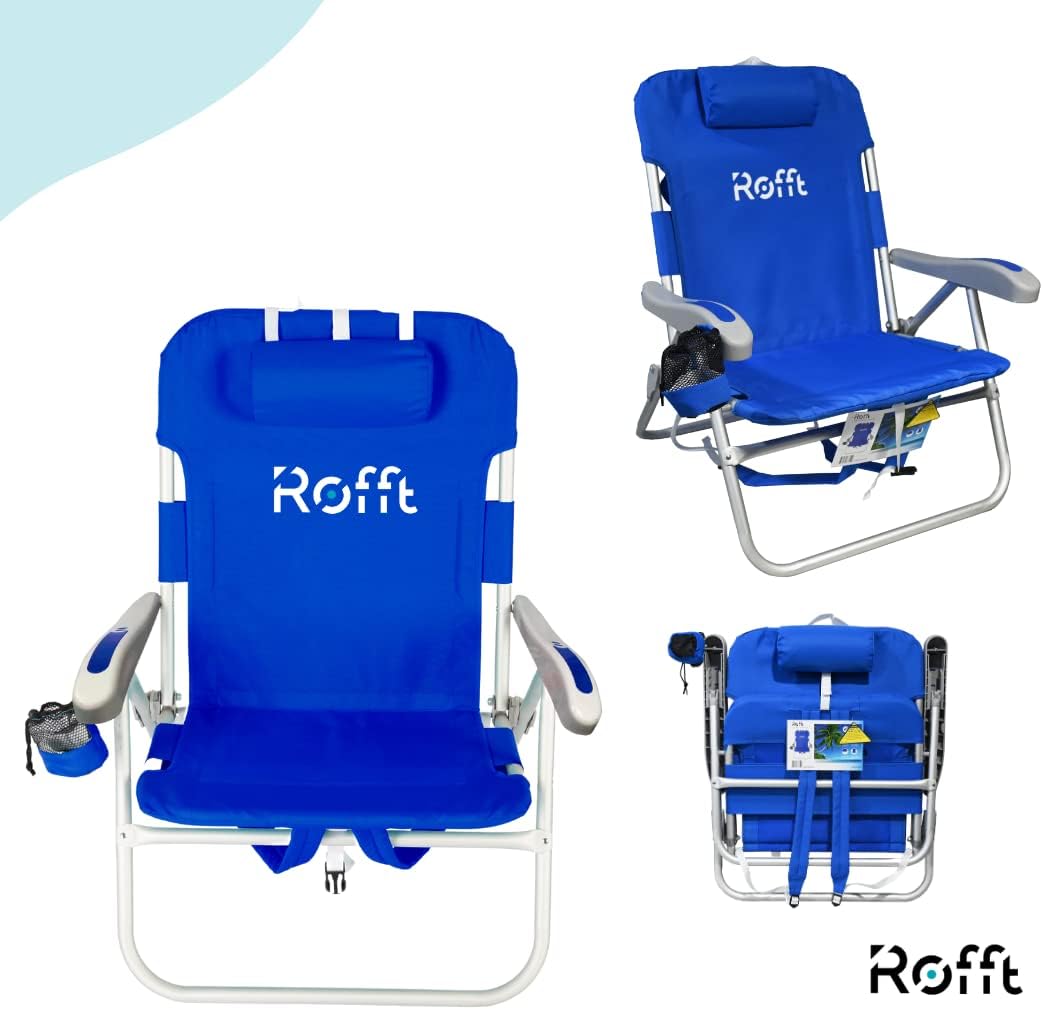 Deep Blue Oversize