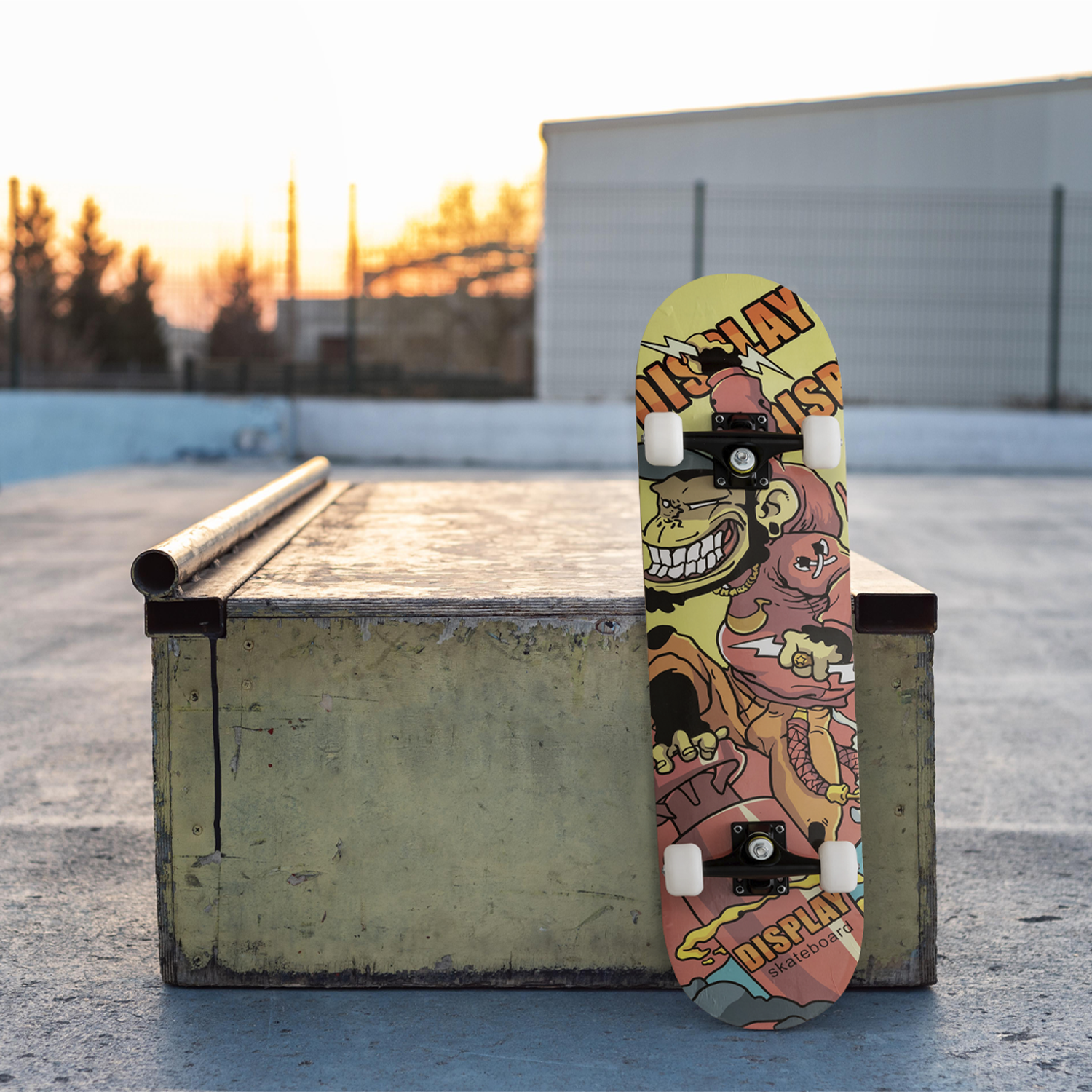 Skateboards