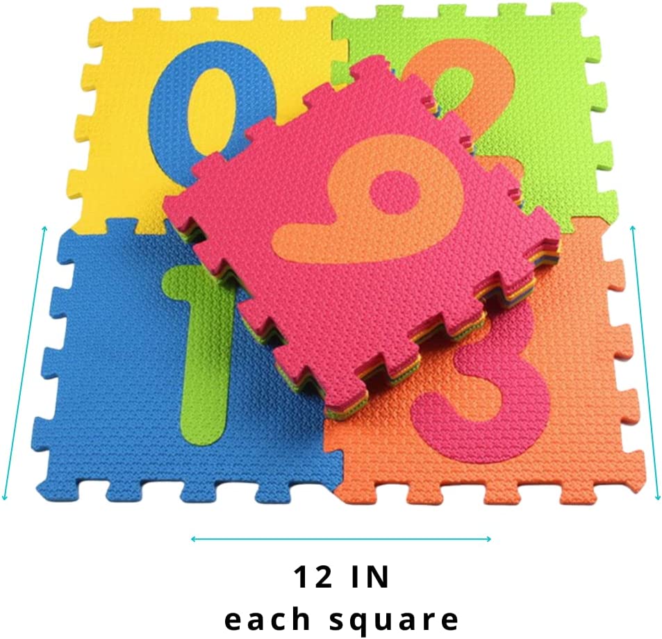 Big Foam ABCs Play Mat